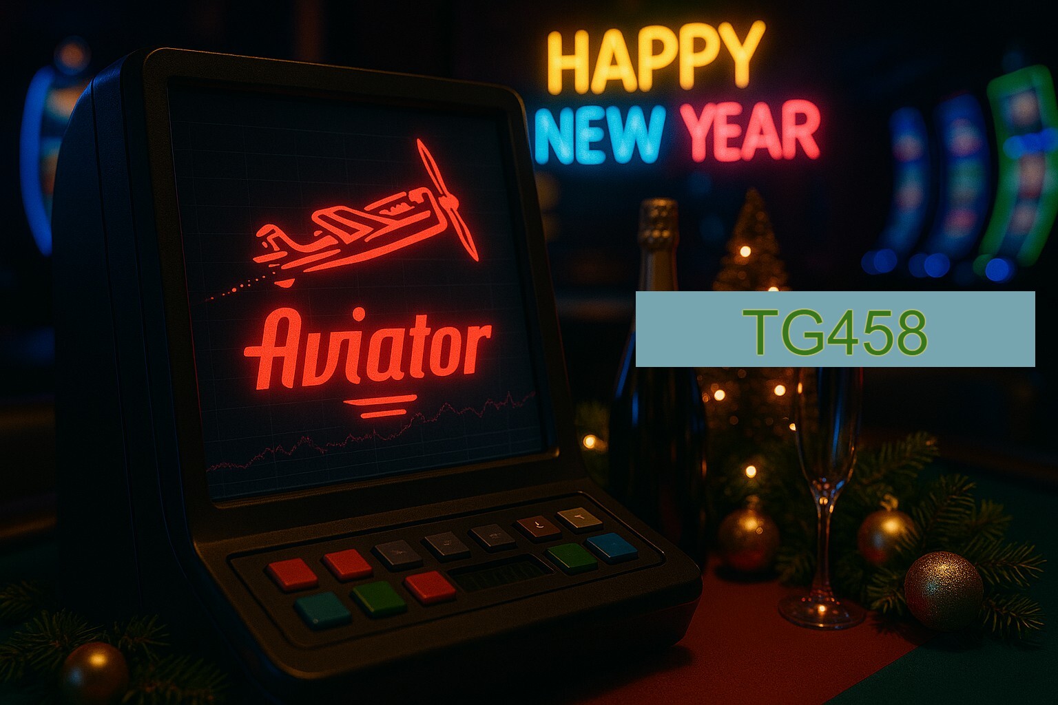 Aviator Festivo