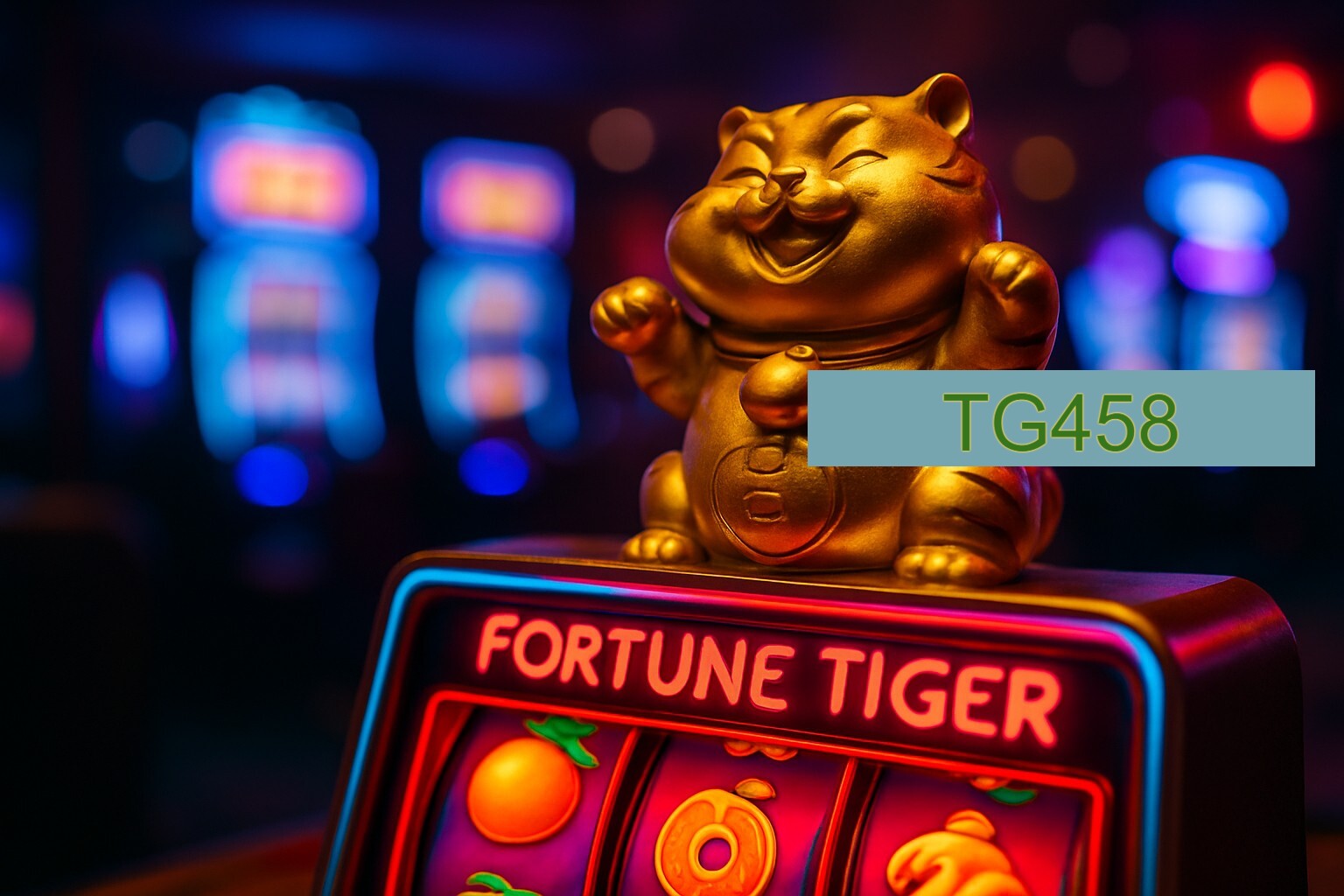 Características do Fortune Tiger