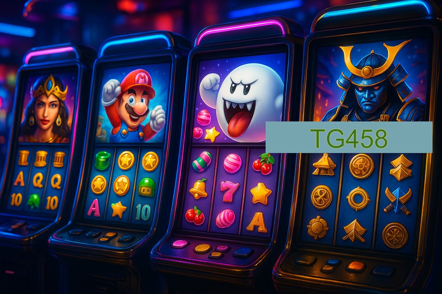 Slots Festivos